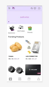 M BAZAAR screenshot 1