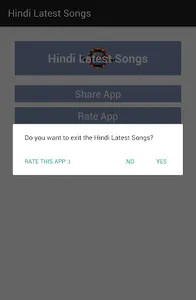 Hindi Latest Songs screenshot 3