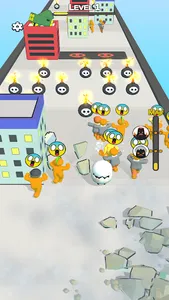 Monster Rampage screenshot 0