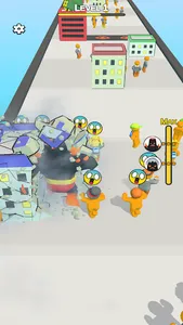 Monster Rampage screenshot 2
