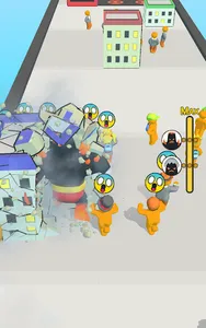 Monster Rampage screenshot 4