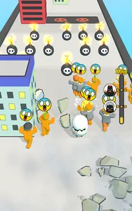 Monster Rampage screenshot 5