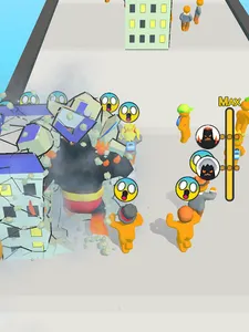 Monster Rampage screenshot 8