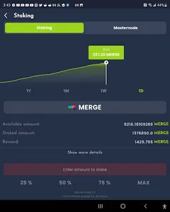 RocketBot – SM Crypto Wallet screenshot 12