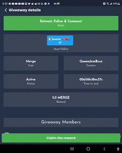 RocketBot – SM Crypto Wallet screenshot 16