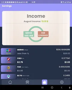 RocketBot – SM Crypto Wallet screenshot 17