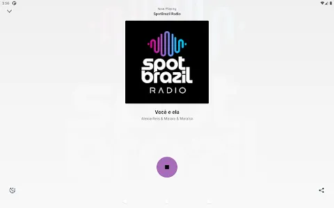SpotBrazil Radio screenshot 9