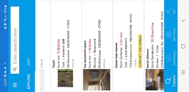 Nise screenshot 2