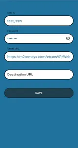 M2WirelessPhone screenshot 2