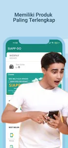SiAPP GO screenshot 0