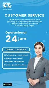 CENTRA TRONIK - Pulsa Termurah screenshot 13