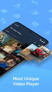 Video Player Playit Quick Time screenshot 1