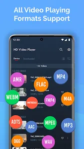 Video Player Playit Quick Time screenshot 2