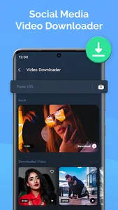 Video Player Playit Quick Time screenshot 3