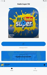 Radio Super FM screenshot 4
