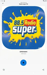 Radio Super FM screenshot 5