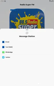Radio Super FM screenshot 6