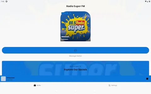 Radio Super FM screenshot 7