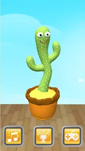 Dancing Cactus screenshot 0