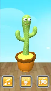 Dancing Cactus screenshot 3