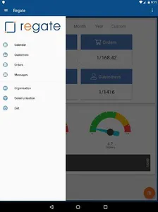 Regate Effective SFA Demo screenshot 1