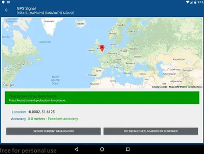Regate Effective SFA Demo screenshot 5