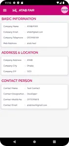 BITTE by ATAB screenshot 3