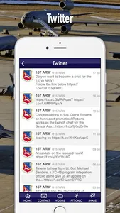 157th Air Refueling Wing screenshot 3