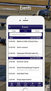157th Air Refueling Wing screenshot 4