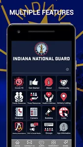 Indiana National Guard screenshot 1