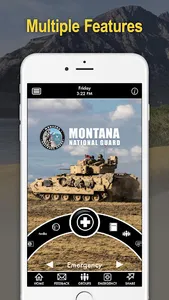 Montana National Guard screenshot 1
