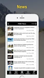 Montana National Guard screenshot 2