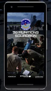 3rd Munitions Squadron screenshot 0