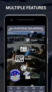 3rd Munitions Squadron screenshot 1