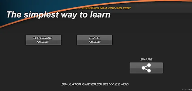Gaithersburg Route Simulator screenshot 4