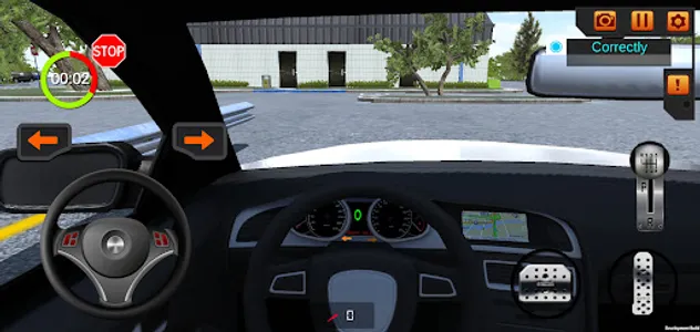 MVA Driver Test Annapolis 2022 screenshot 16
