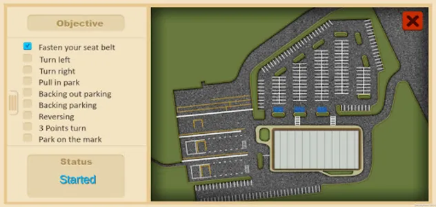MVA Driver Test Annapolis 2022 screenshot 2