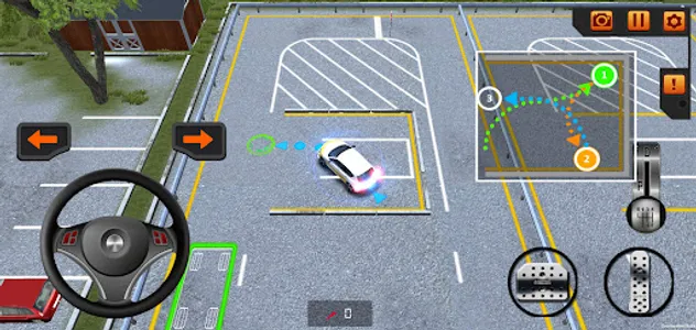 MVA Driver Test Annapolis 2022 screenshot 6