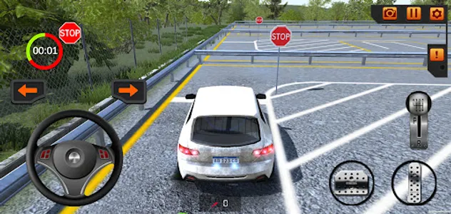 MVA Driver Test Annapolis 2022 screenshot 7