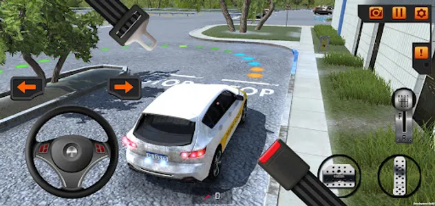MVA Driver Test Annapolis 2022 screenshot 8