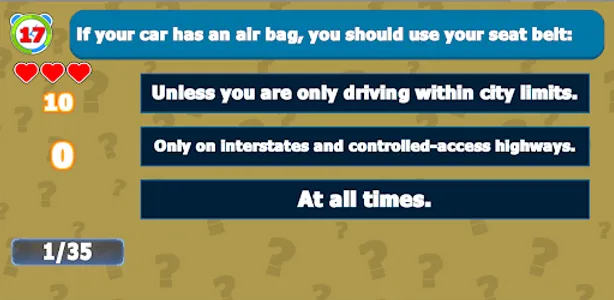 DRIVER'S GUIDE screenshot 11