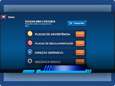 Guia do Condutor 2023 screenshot 13