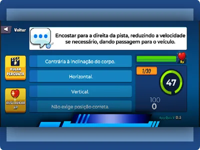 Guia do Condutor 2023 screenshot 14