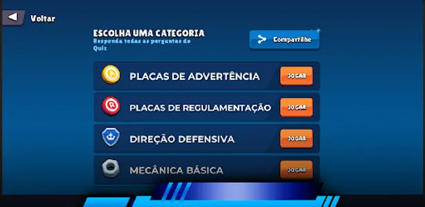 Guia do Condutor 2023 screenshot 7