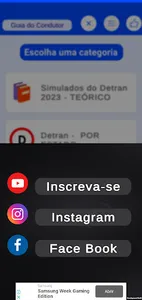 Guia do condutor screenshot 4