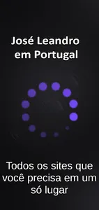 José Leandro em Portugal screenshot 0