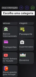 José Leandro em Portugal screenshot 2