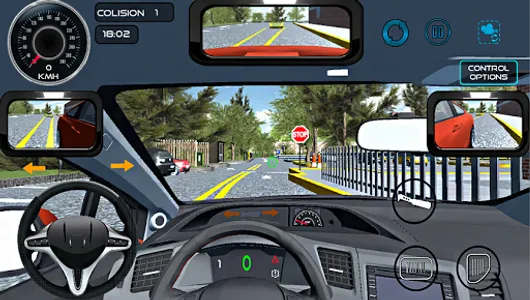 Beltsville MVA Driving Test screenshot 0