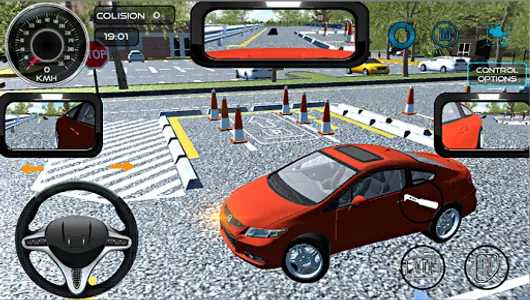 Beltsville MVA Driving Test screenshot 1