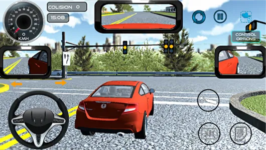 Beltsville MVA Driving Test screenshot 2